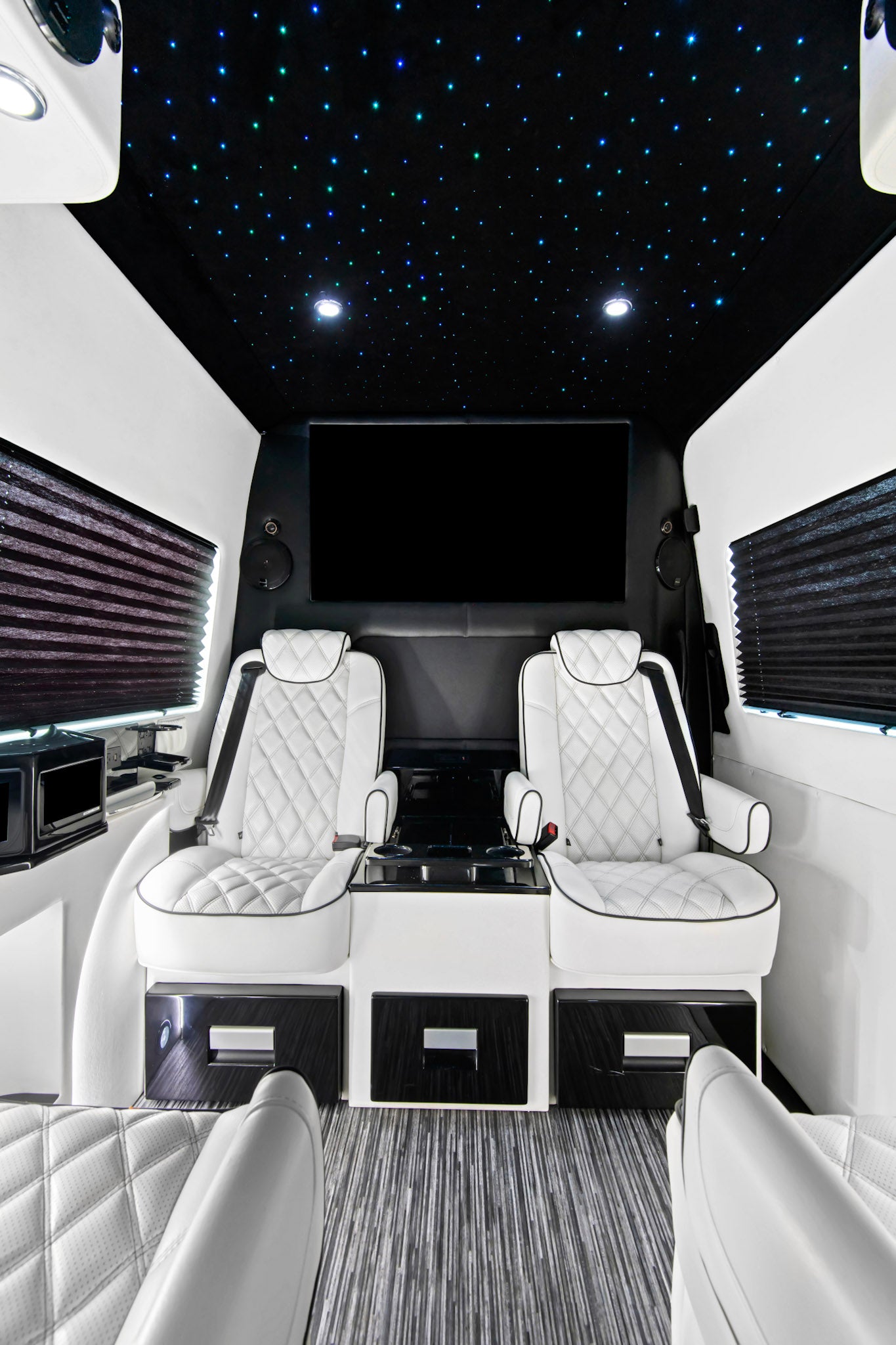 4 Hour Luxury Mercedes Sprinter