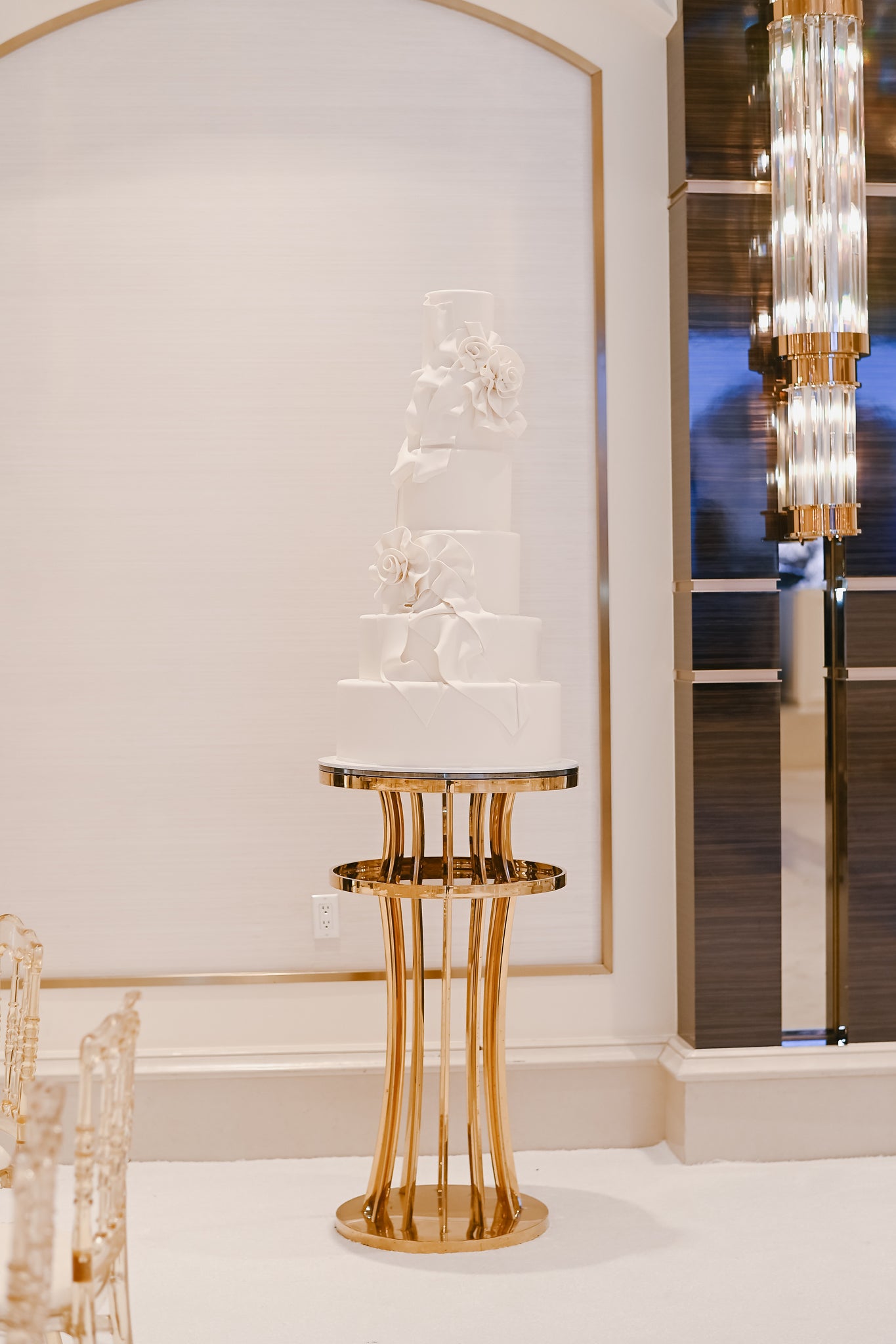 Gold Cocktail Tables