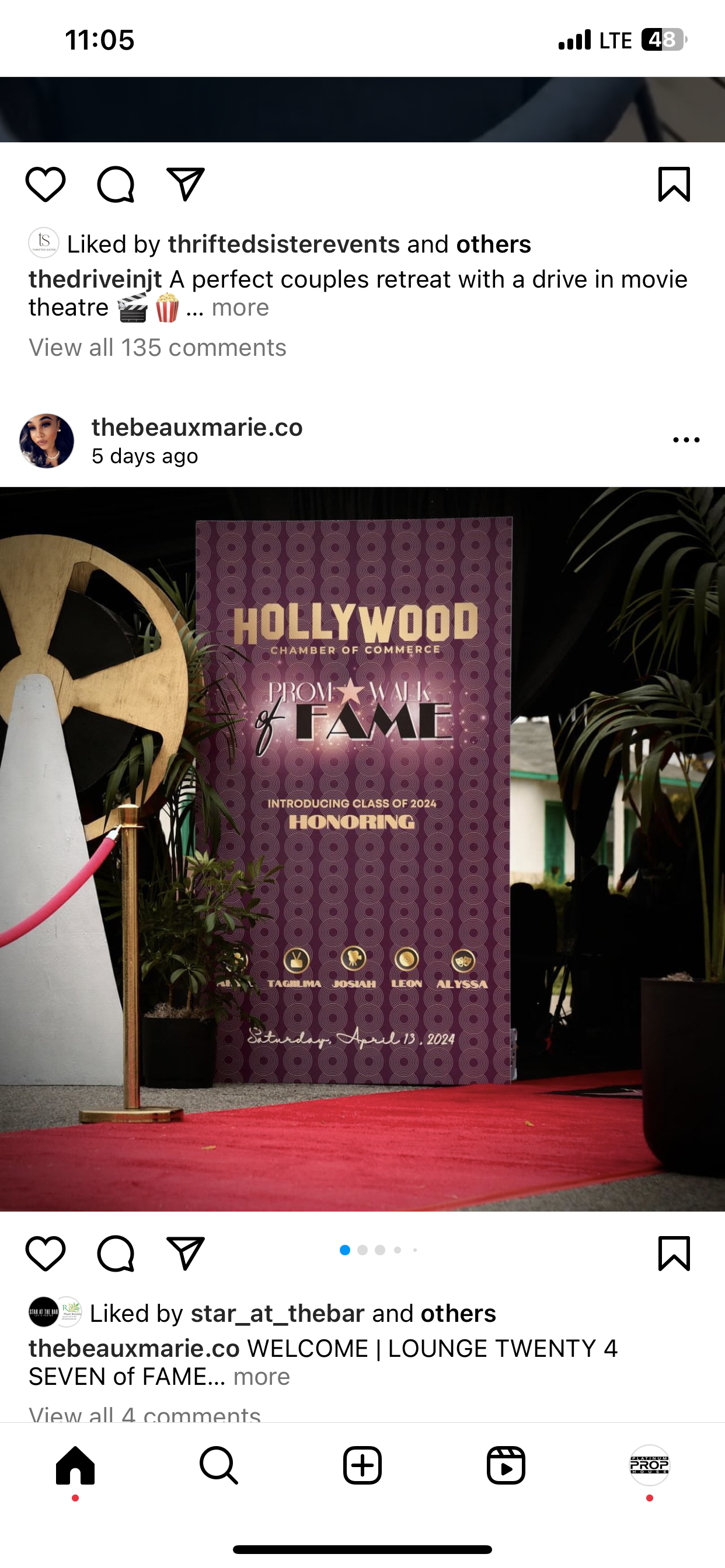 Giant Film Reel