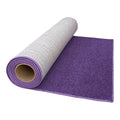 Purple Carpet Runner