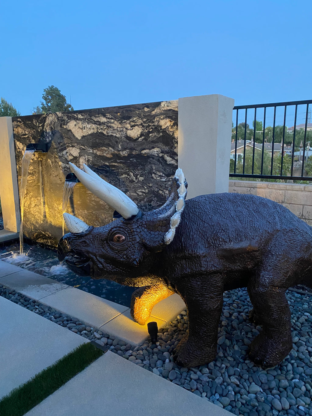 Triceratops Dinosaur
