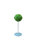 Green Unwrapped Blow Pop
