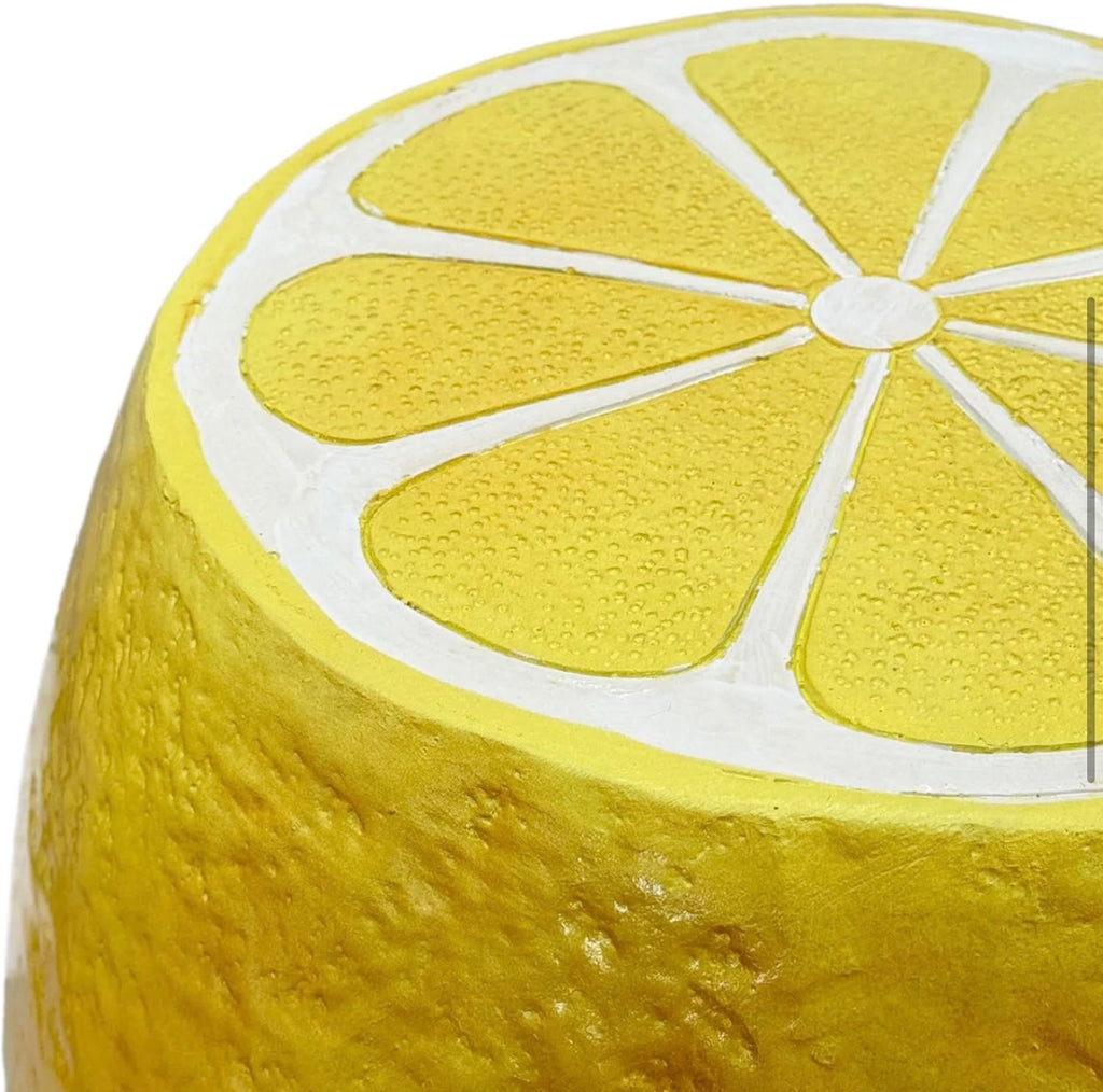 Oversized Lemon