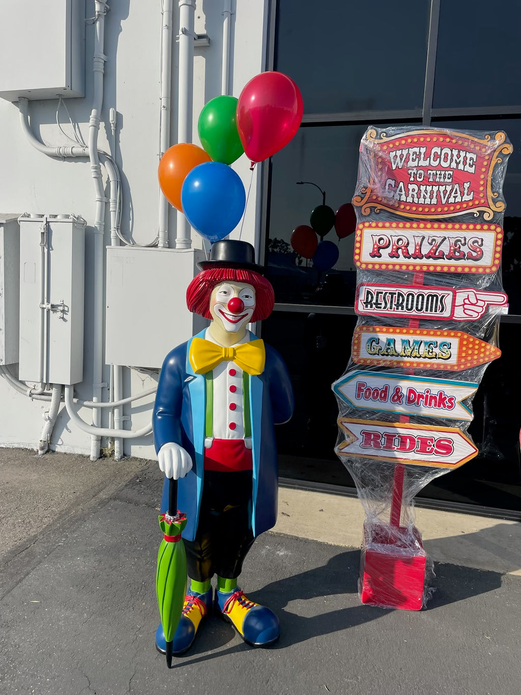 Circus Clown
