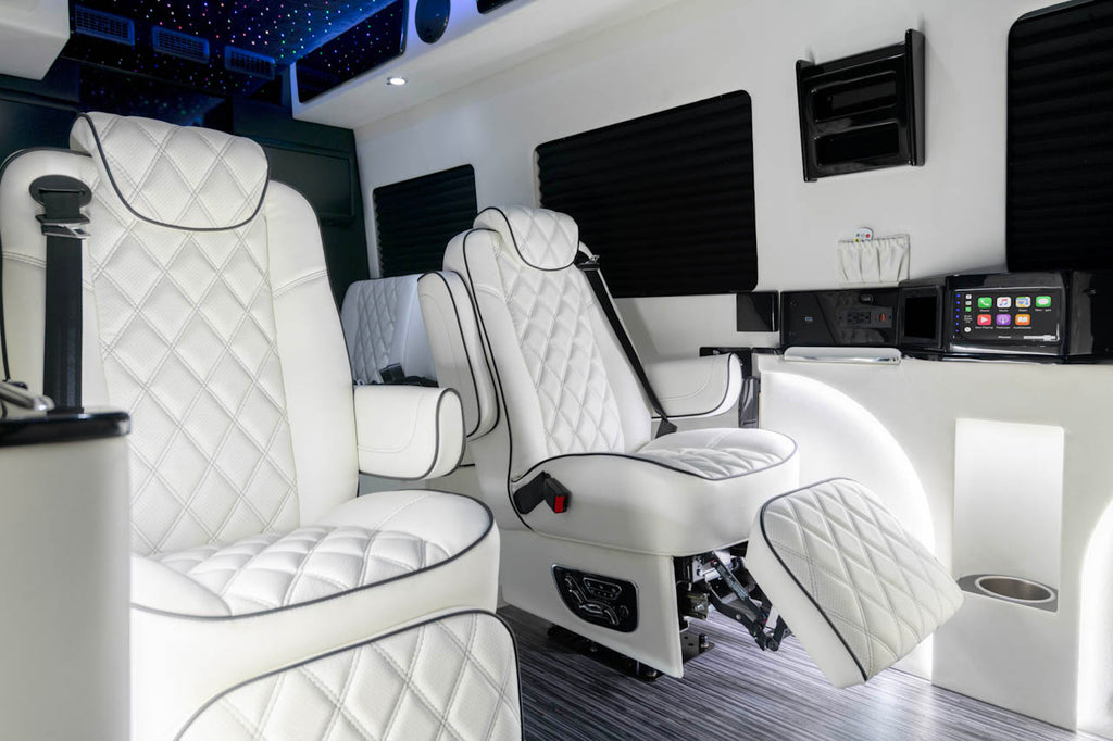 4 Hour Luxury Mercedes Sprinter