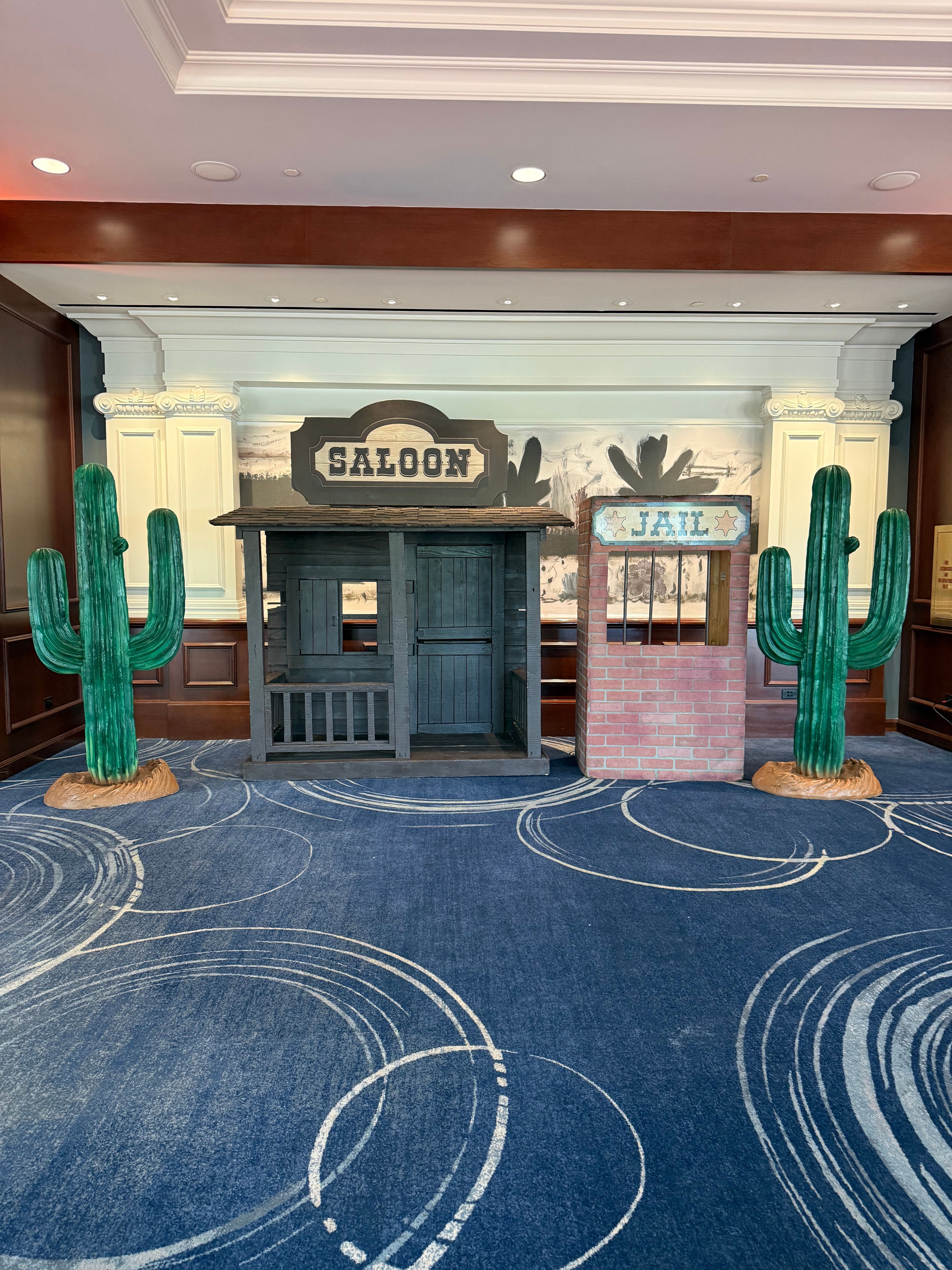 Western Saloon