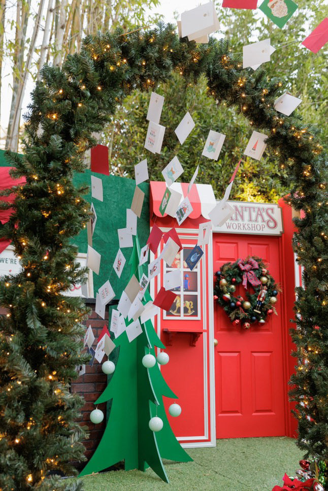 Santa’s Workshop Storefront