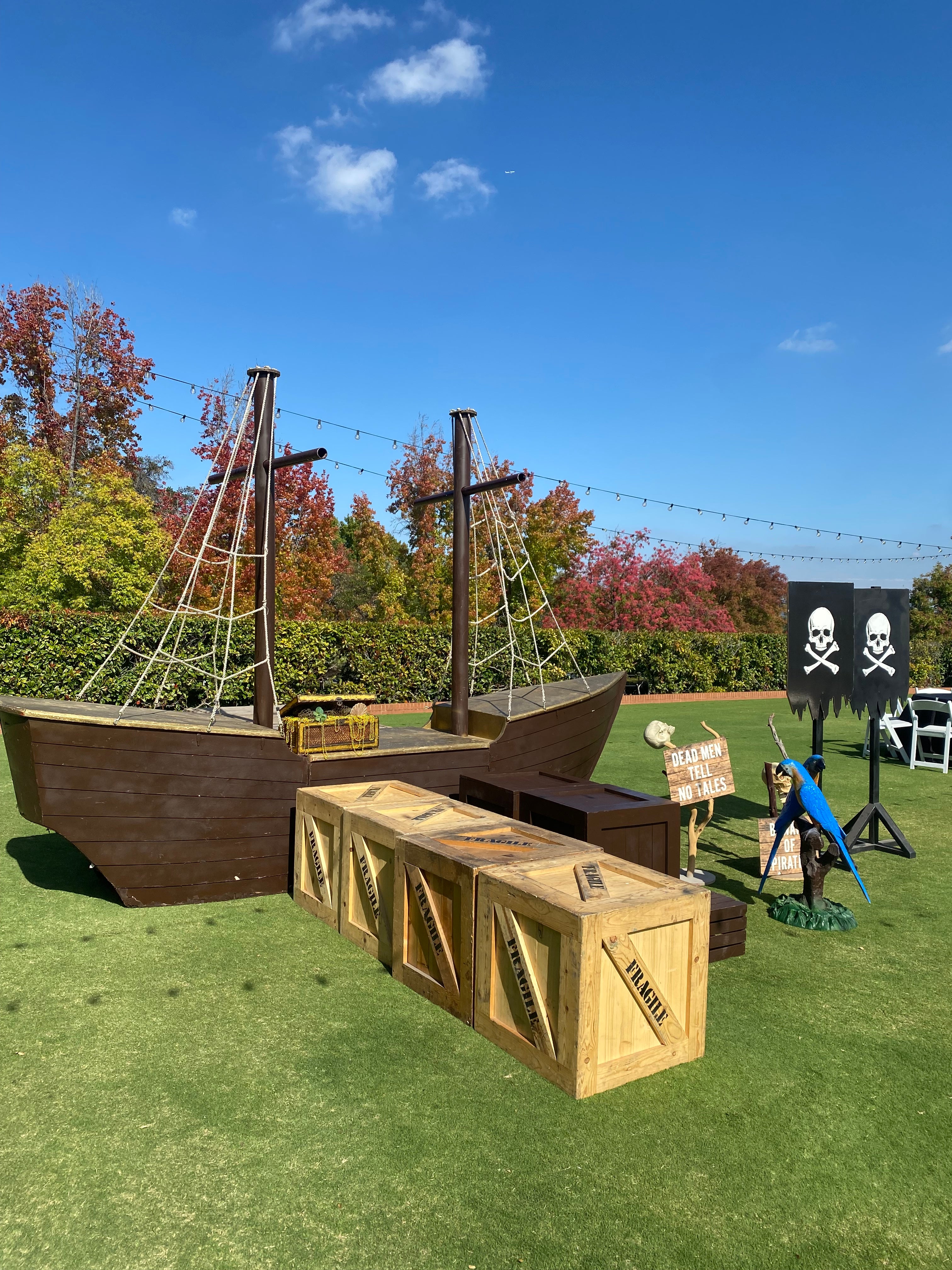 Pirate Crate