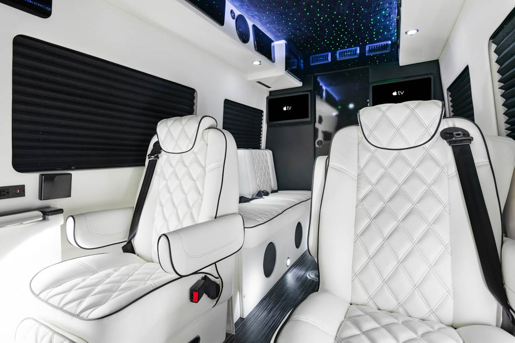4 Hour Luxury Mercedes Sprinter