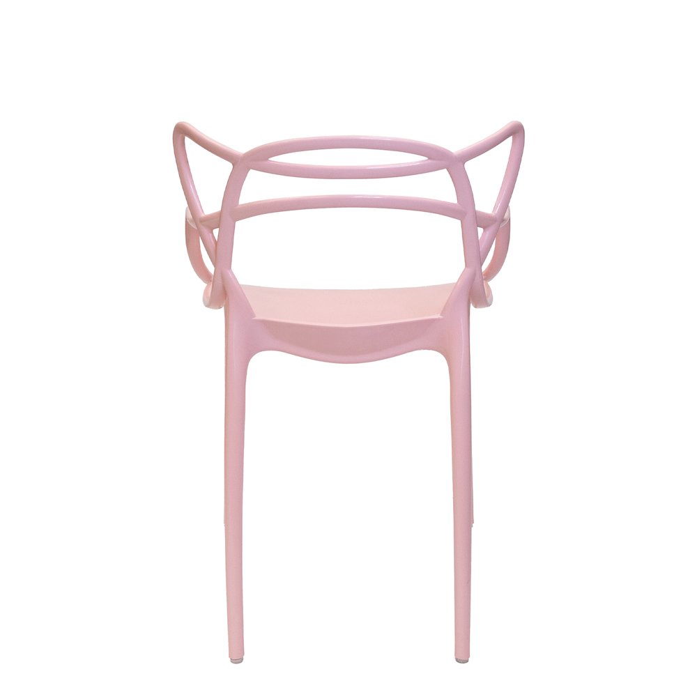 Kids Light Pink Nest Chair
