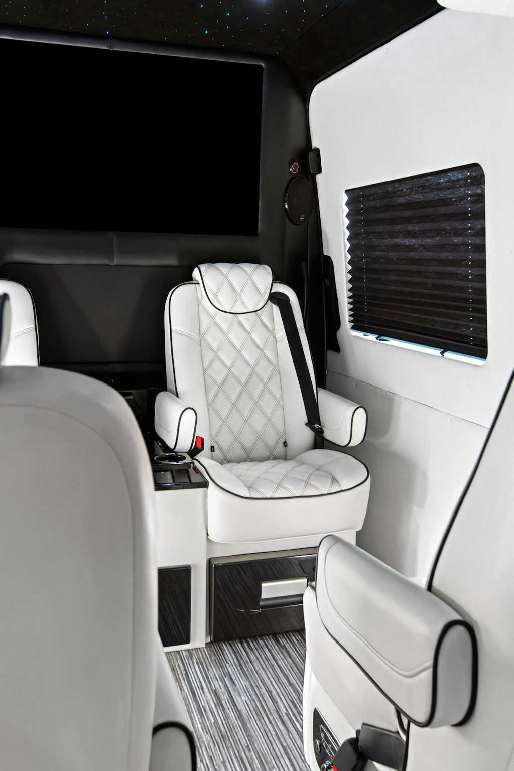4 Hour Luxury Mercedes Sprinter
