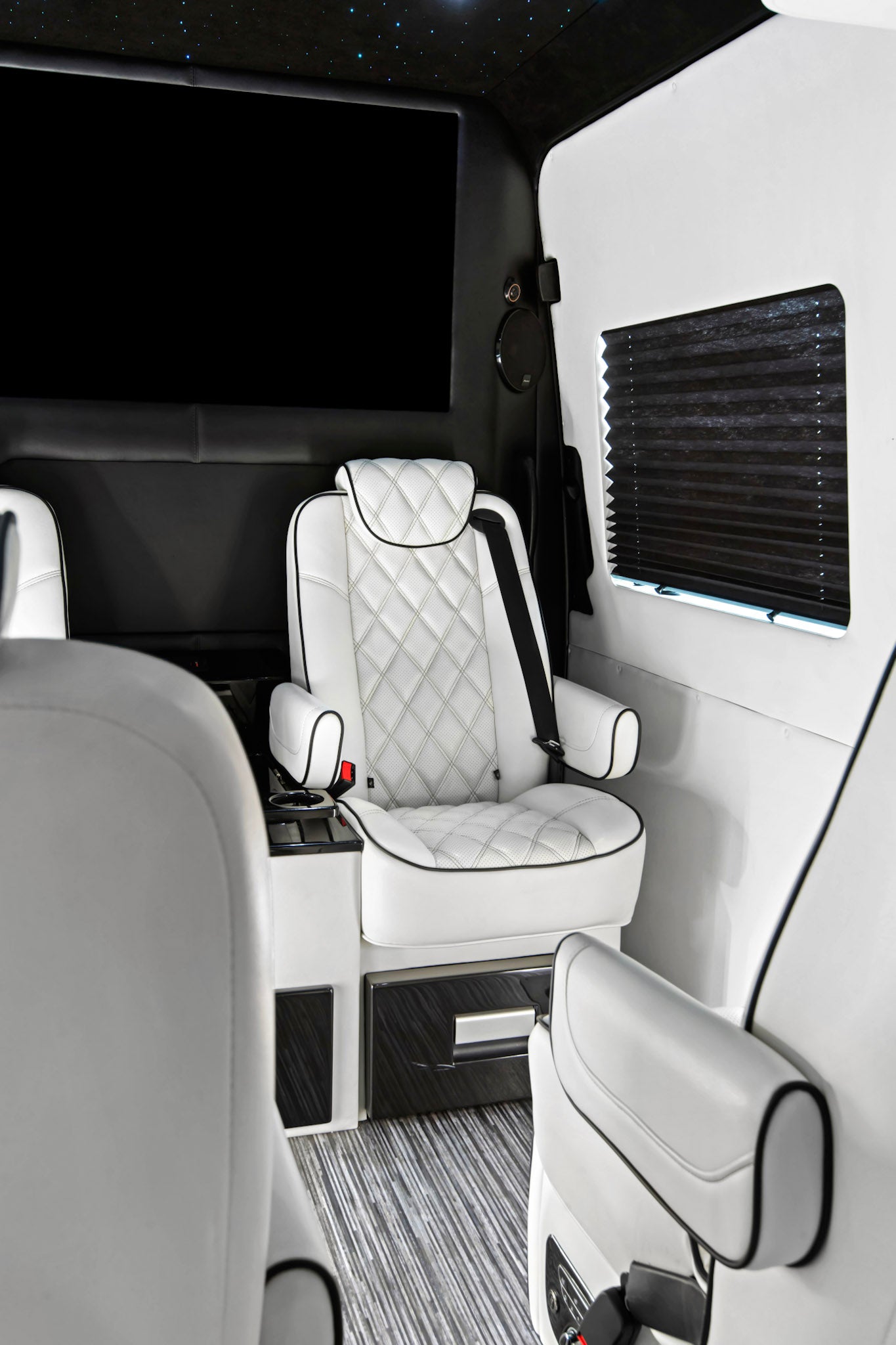 4 Hour Luxury Mercedes Sprinter
