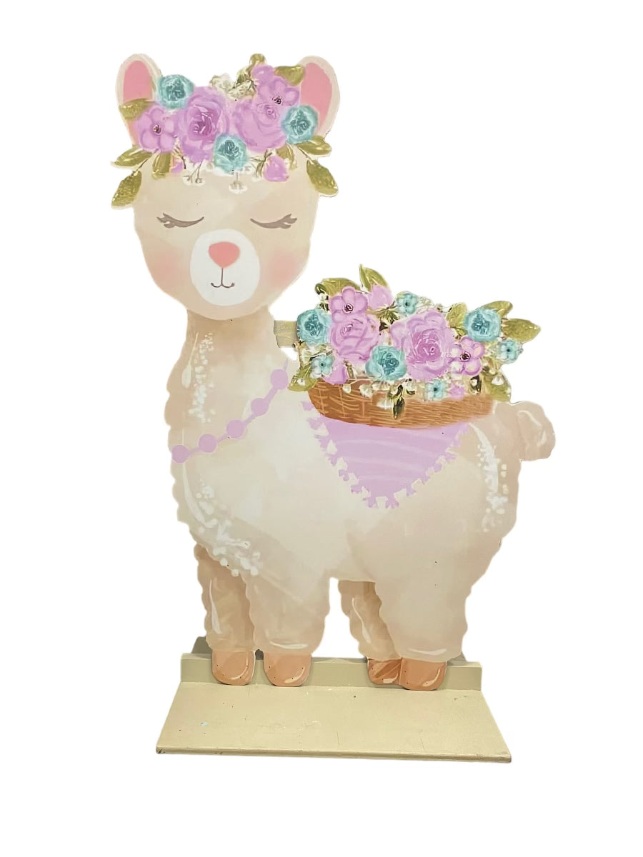 Llama Standee