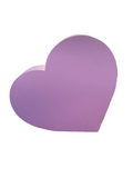 Light Pink 3D Heart