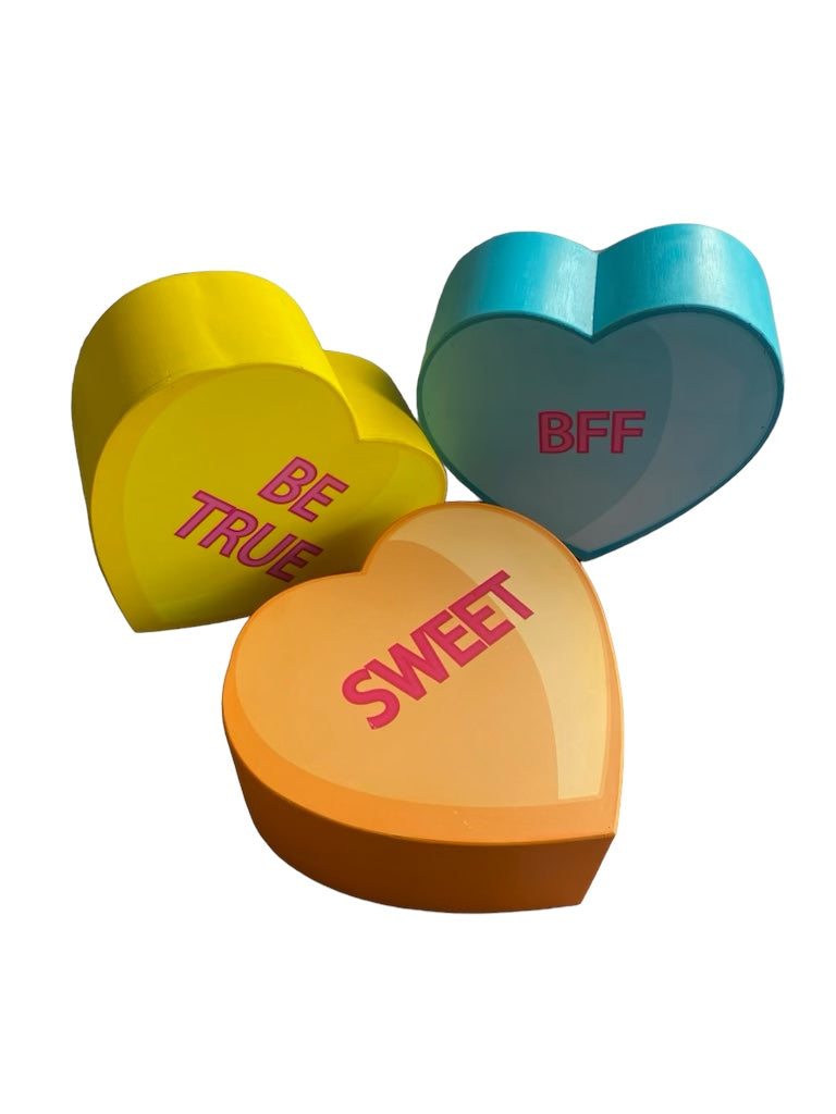 Sweet Candy Heart