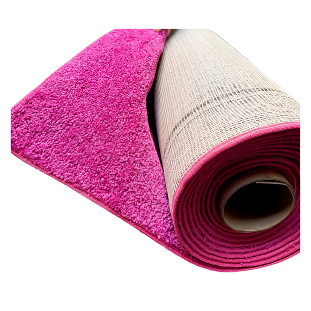 Hot Pink Carpet Runner