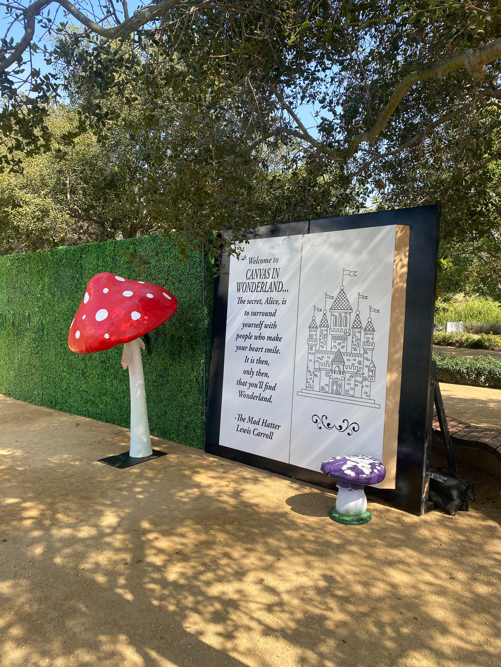 Custom Storybook Page