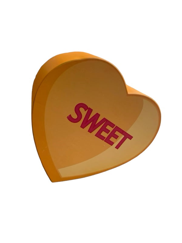Sweet Candy Heart