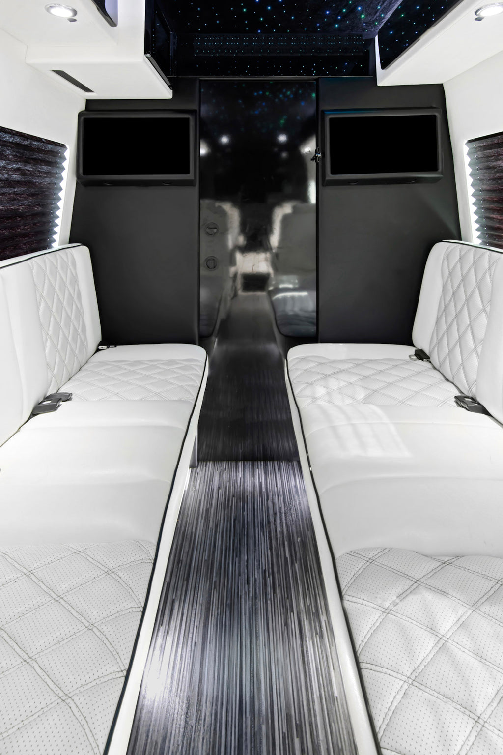 4 Hour Luxury Mercedes Sprinter