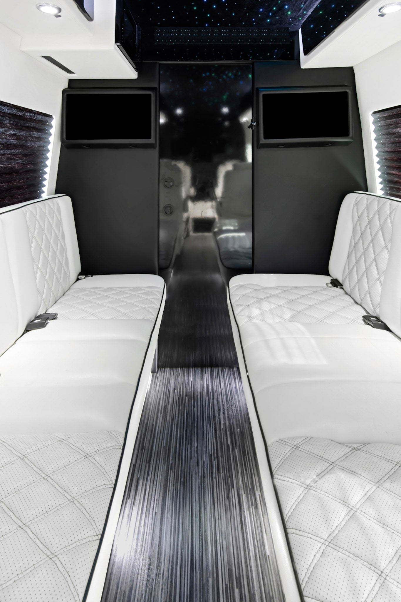 4 Hour Luxury Mercedes Sprinter