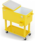 Yellow Cooler