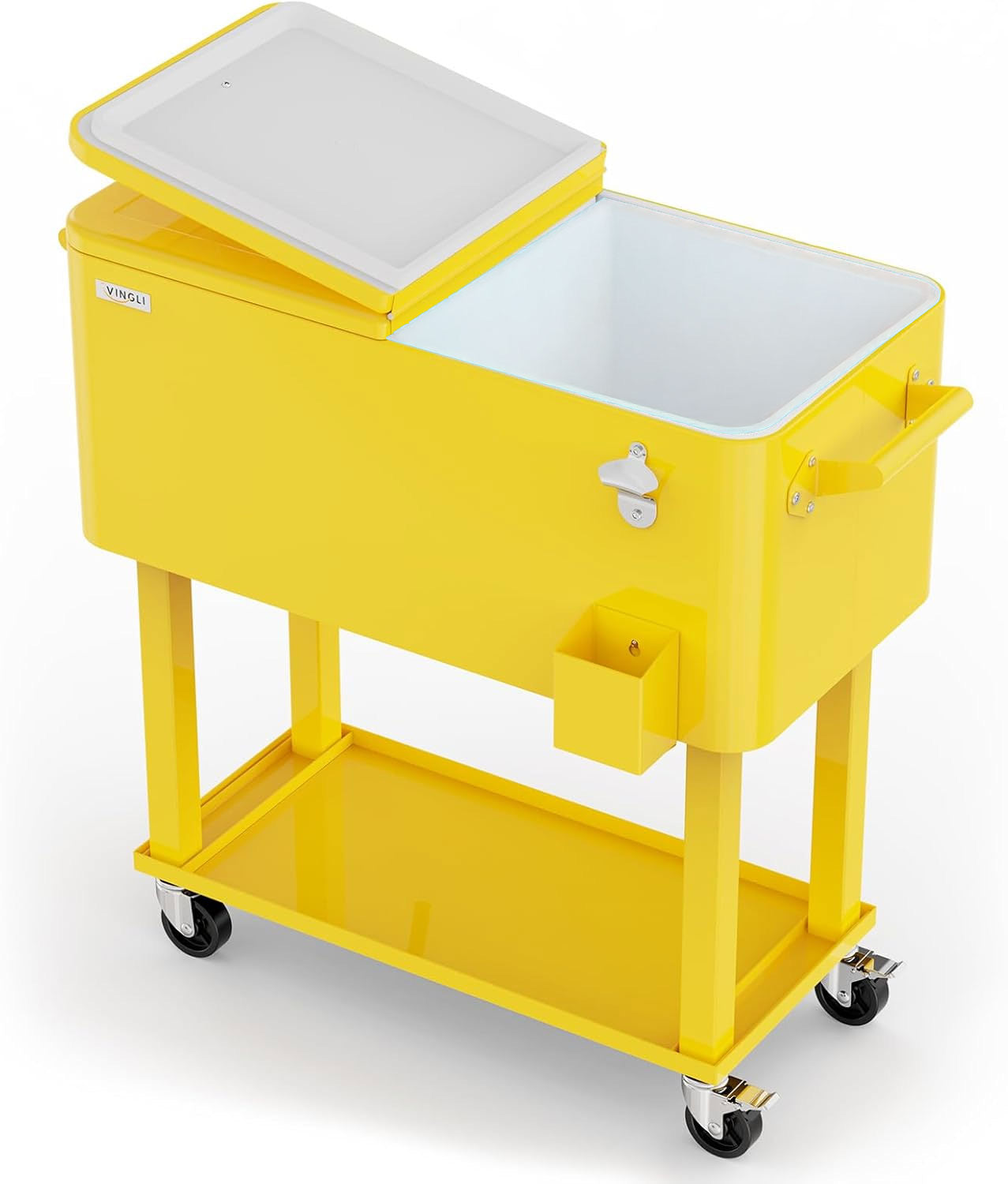 Yellow Cooler