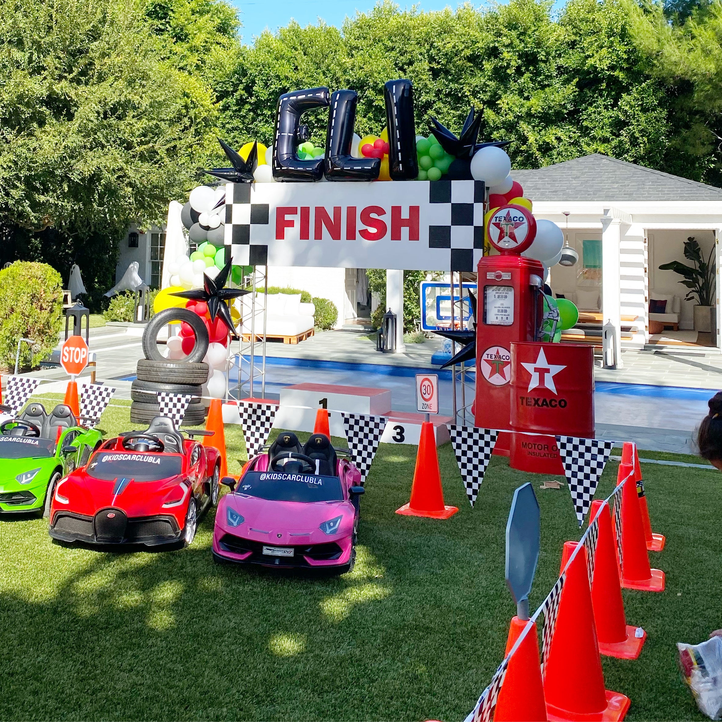 Texaco  Motor Oil Barrel