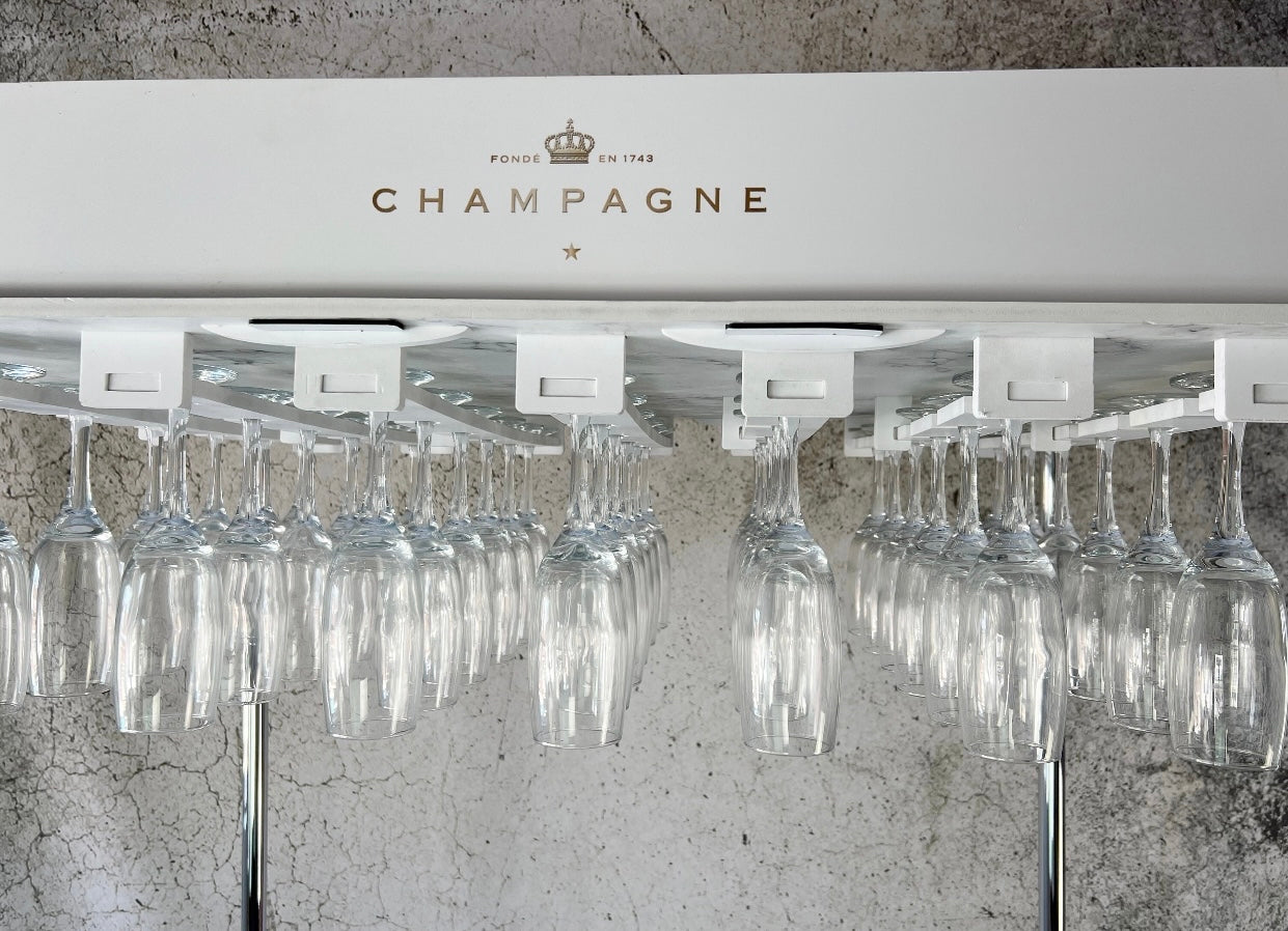 Champagne Cart
