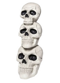 Stacked Skull Heads