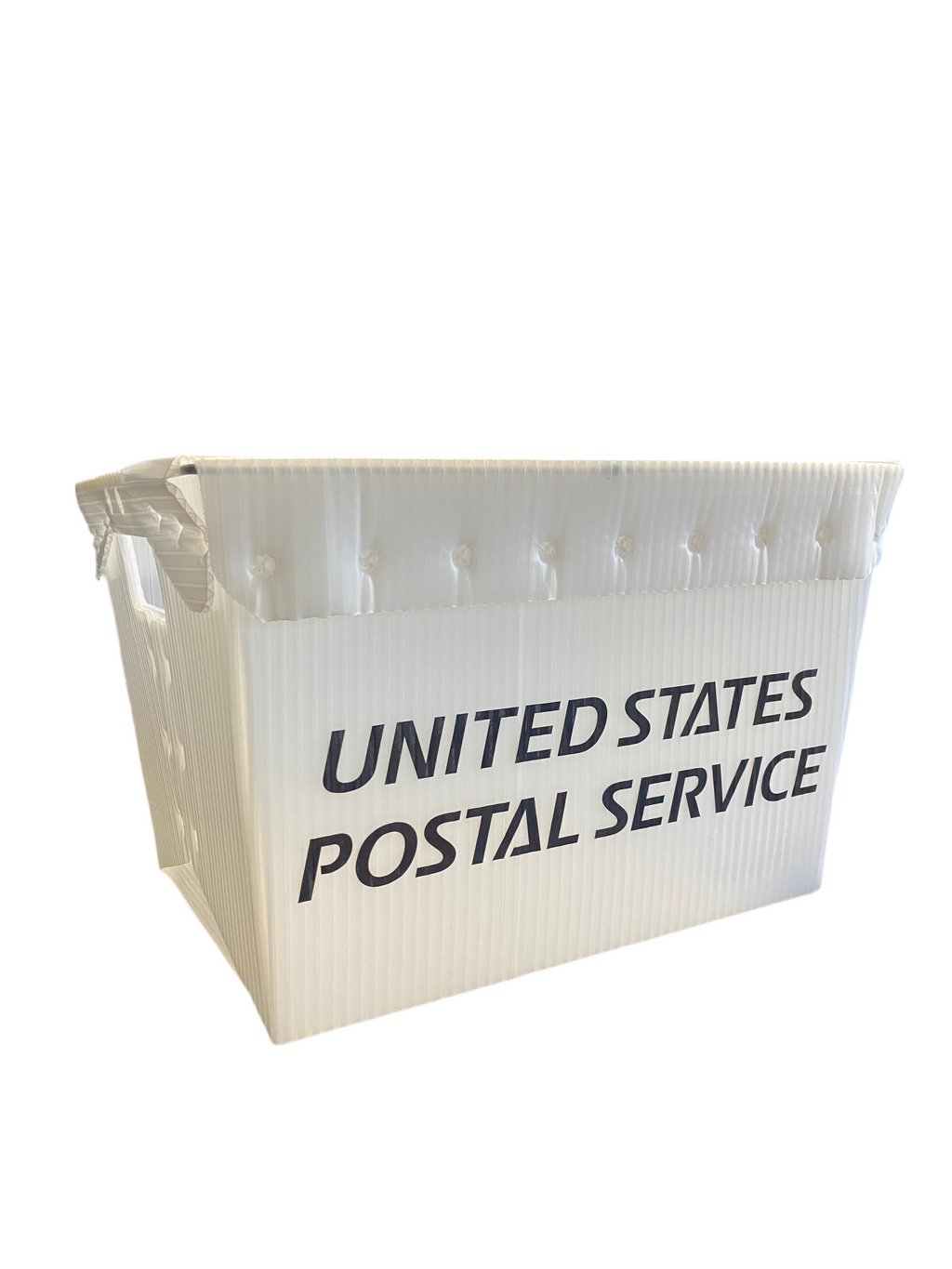 United States Postal Service Mail Crate