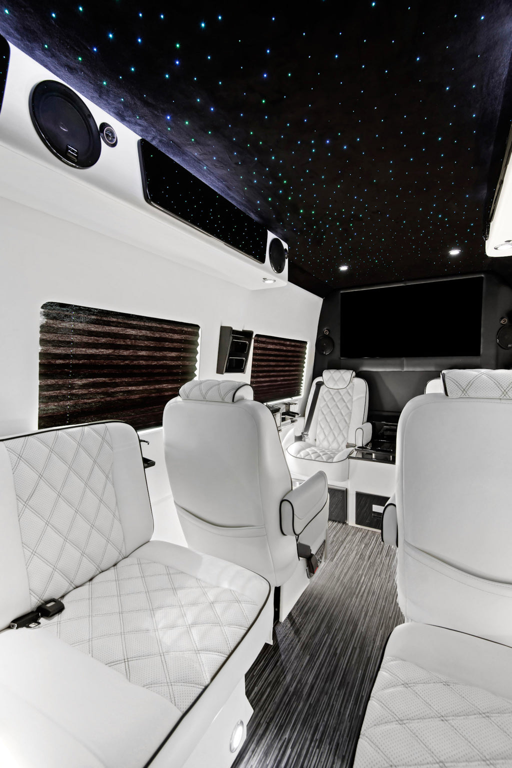 4 Hour Luxury Mercedes Sprinter