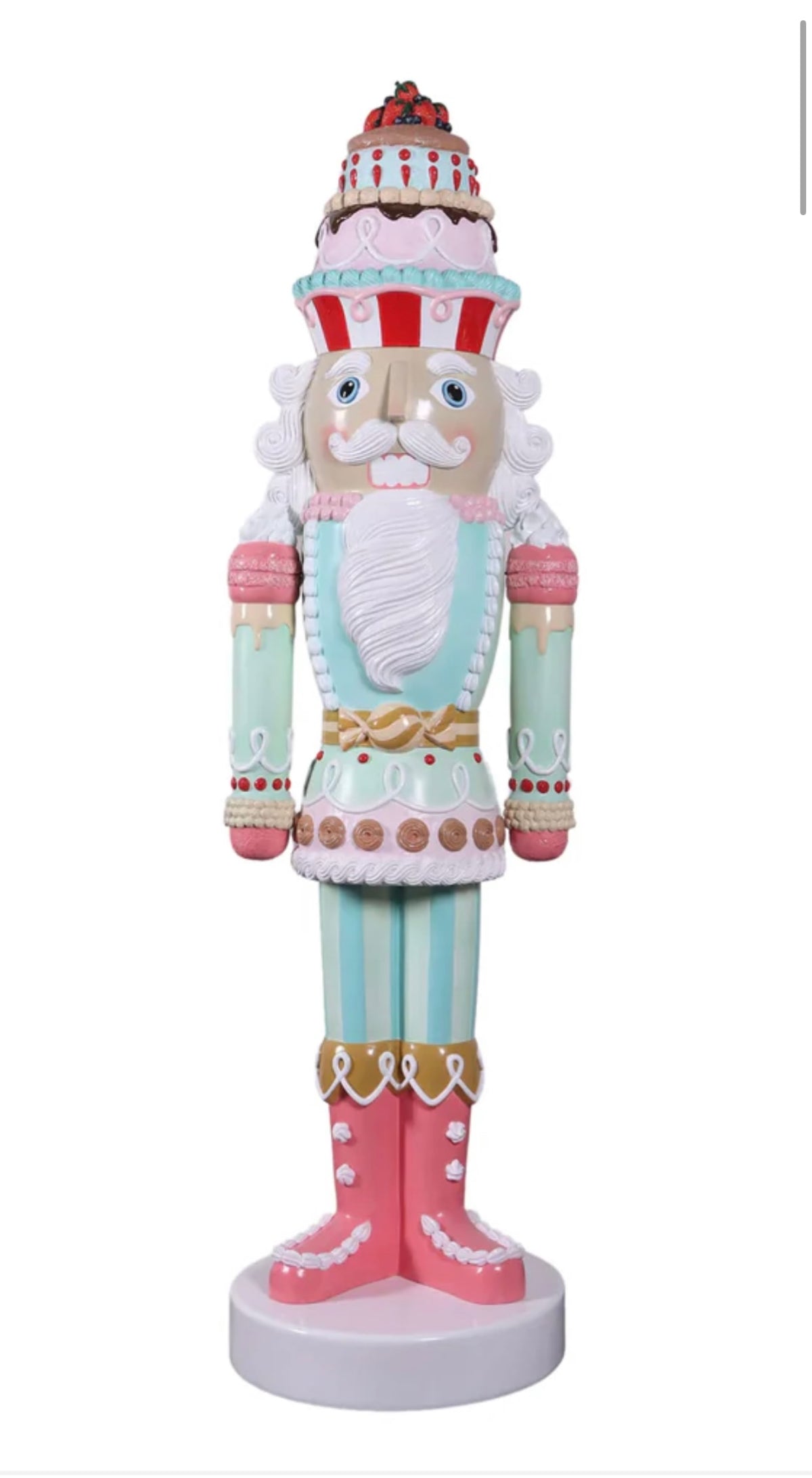 Cupcake Nutcracker