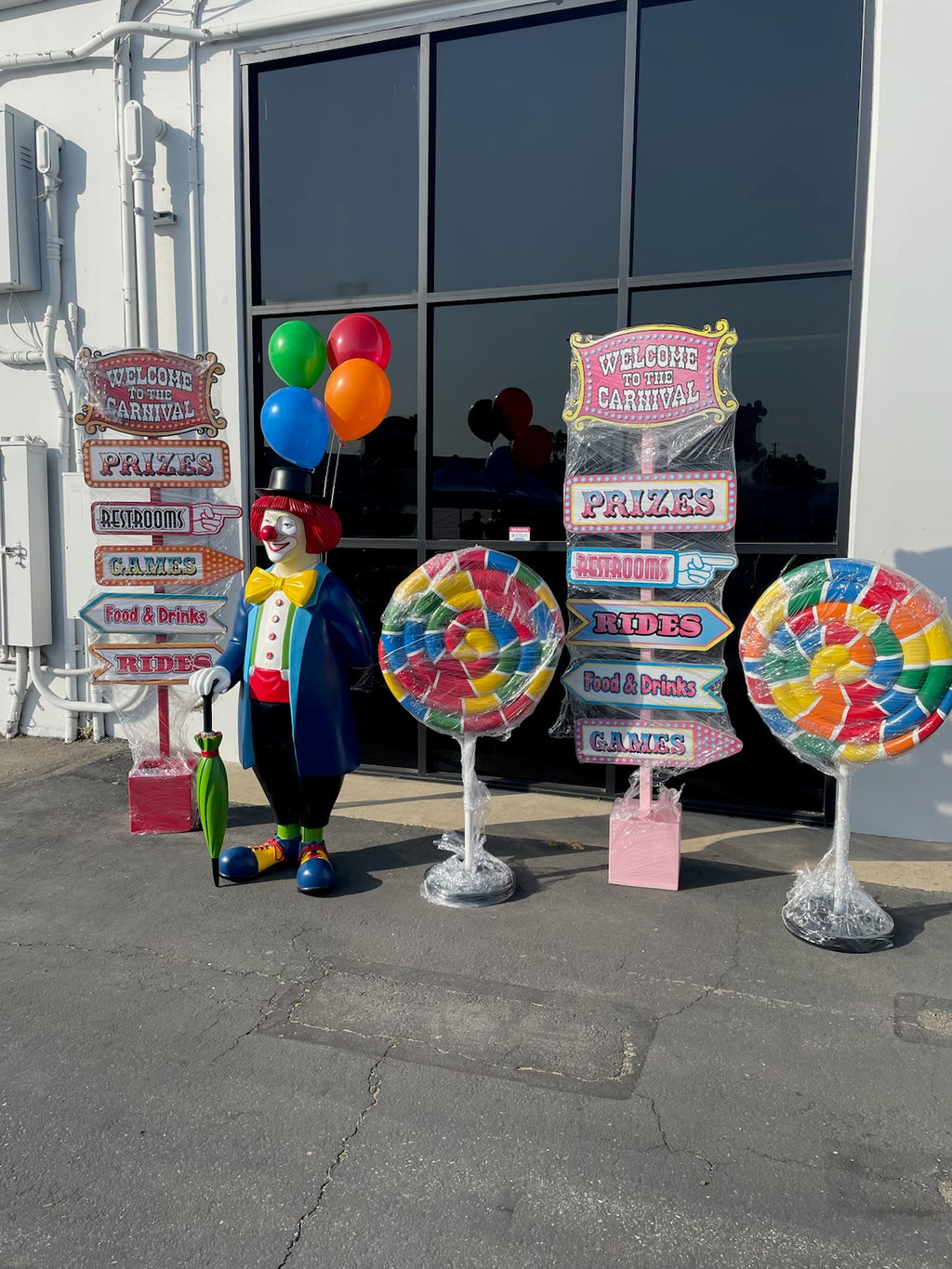 Circus Clown