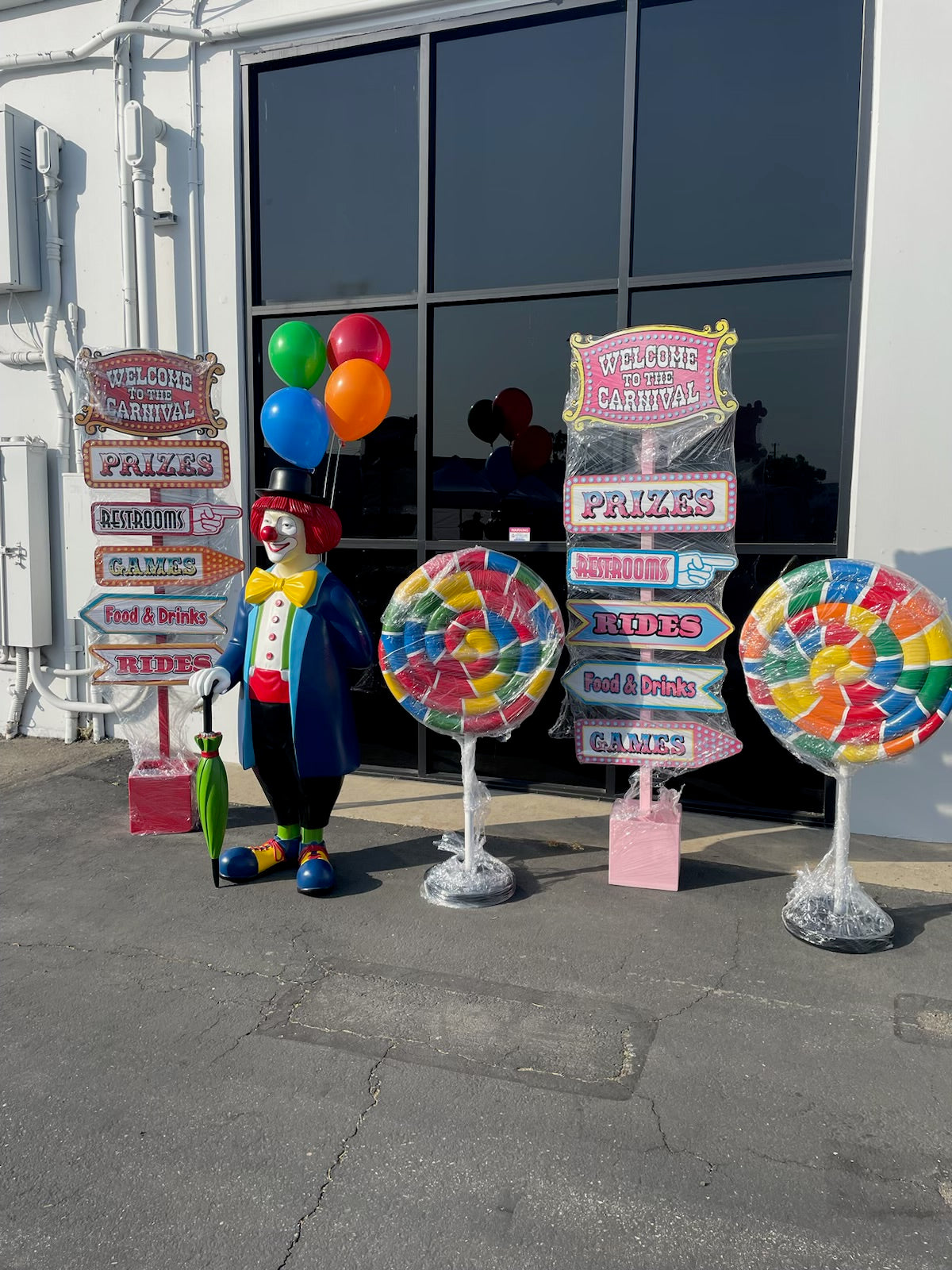 Circus Clown