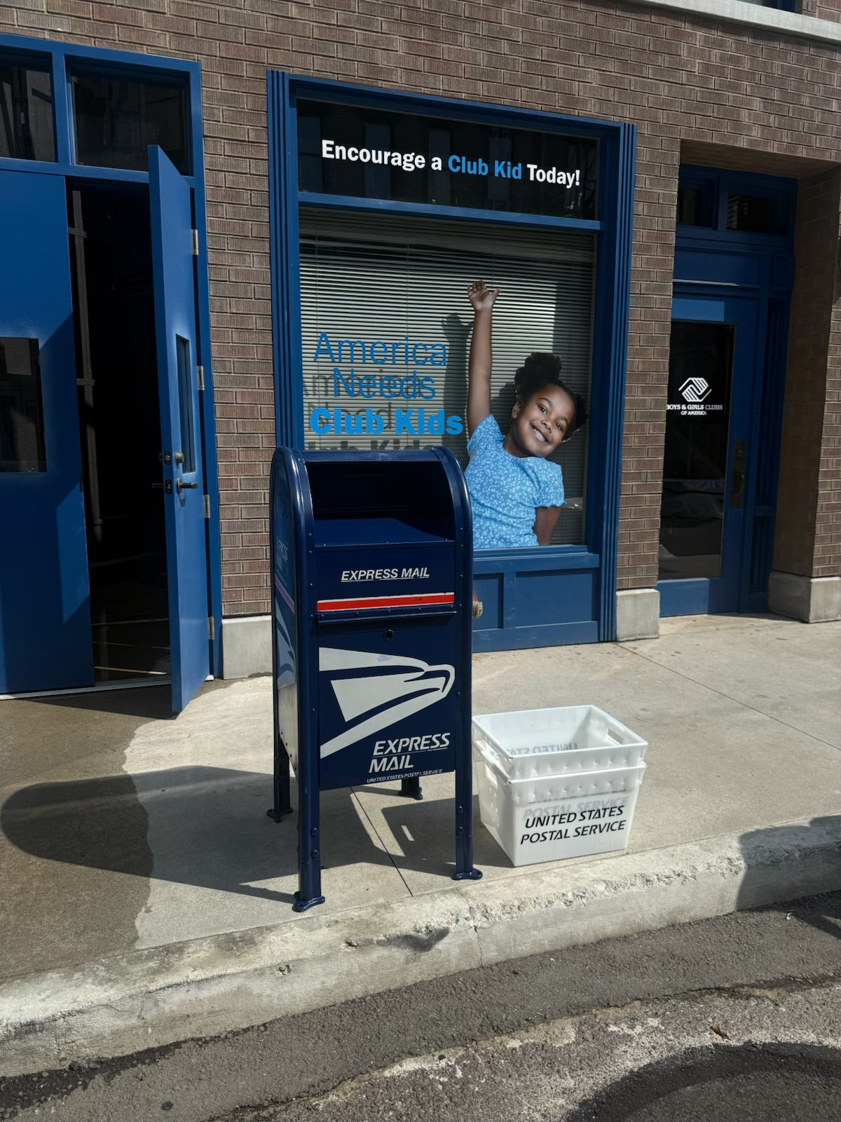 United States Postal Service Mail Crate – Platinum Prop House, Inc.