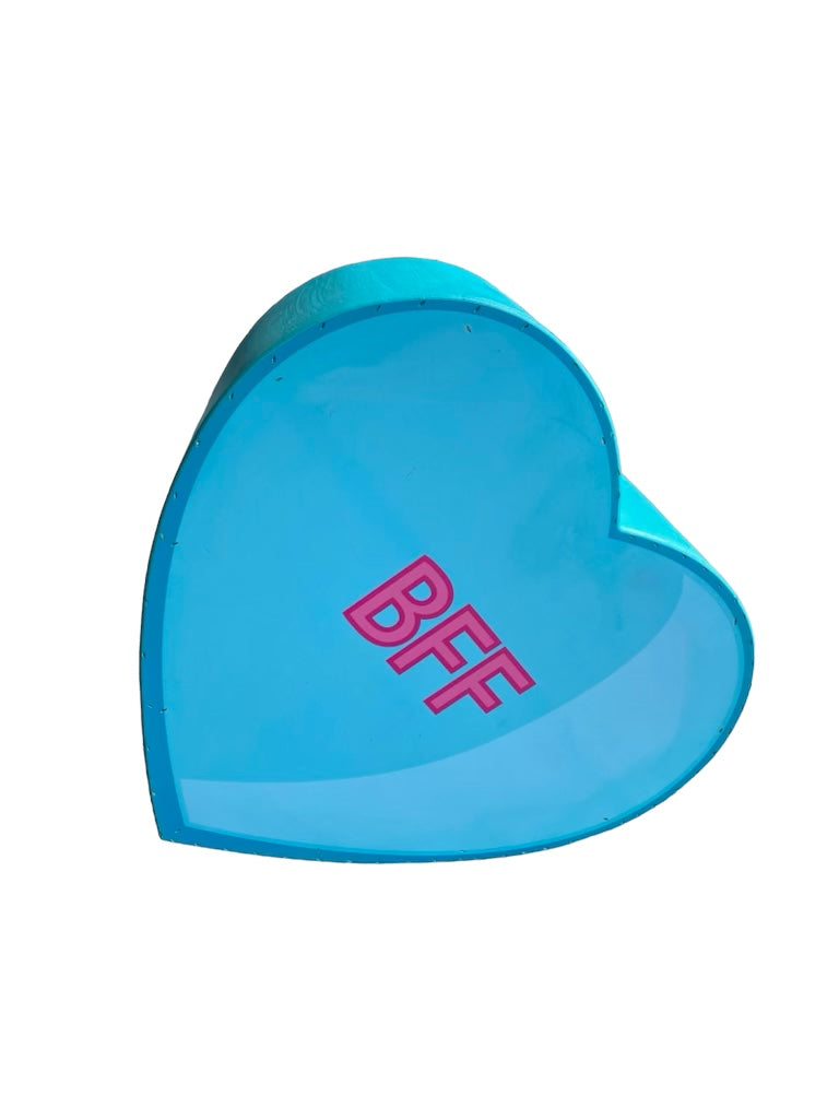 BFF Candy Heart