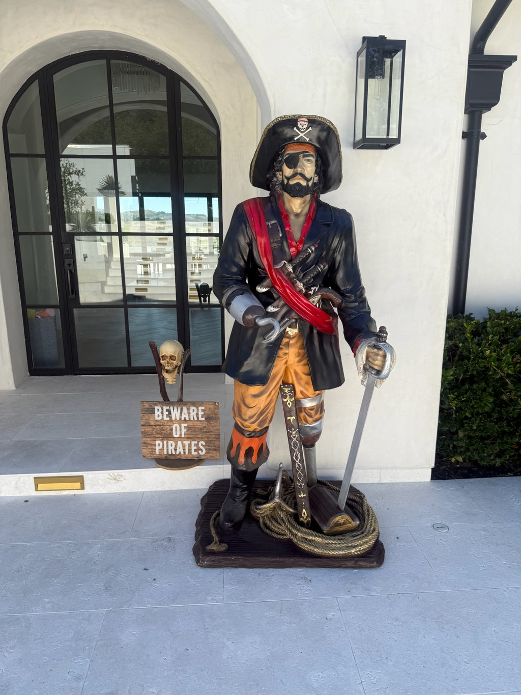 One Eyed Pirate