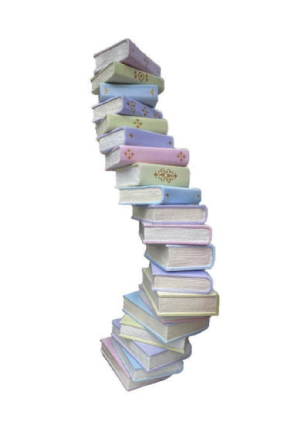 Tall Stack Of Books