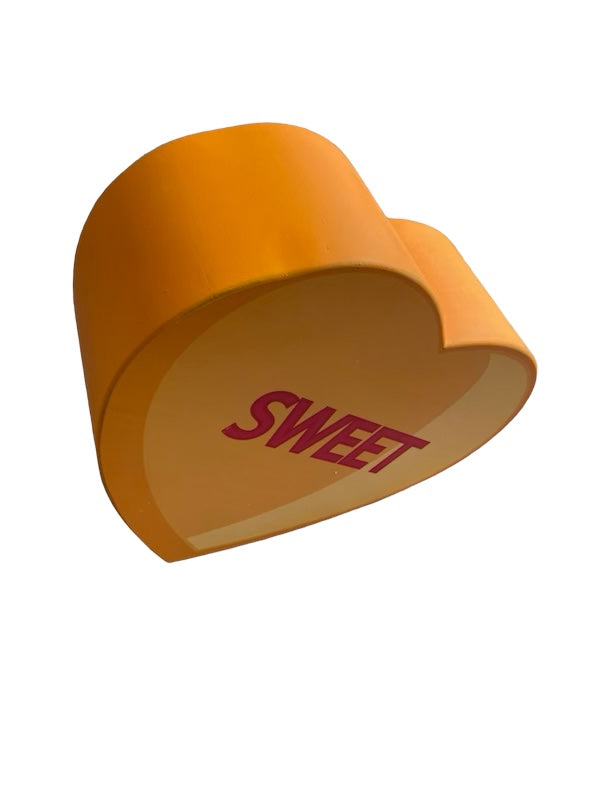 Sweet Candy Heart