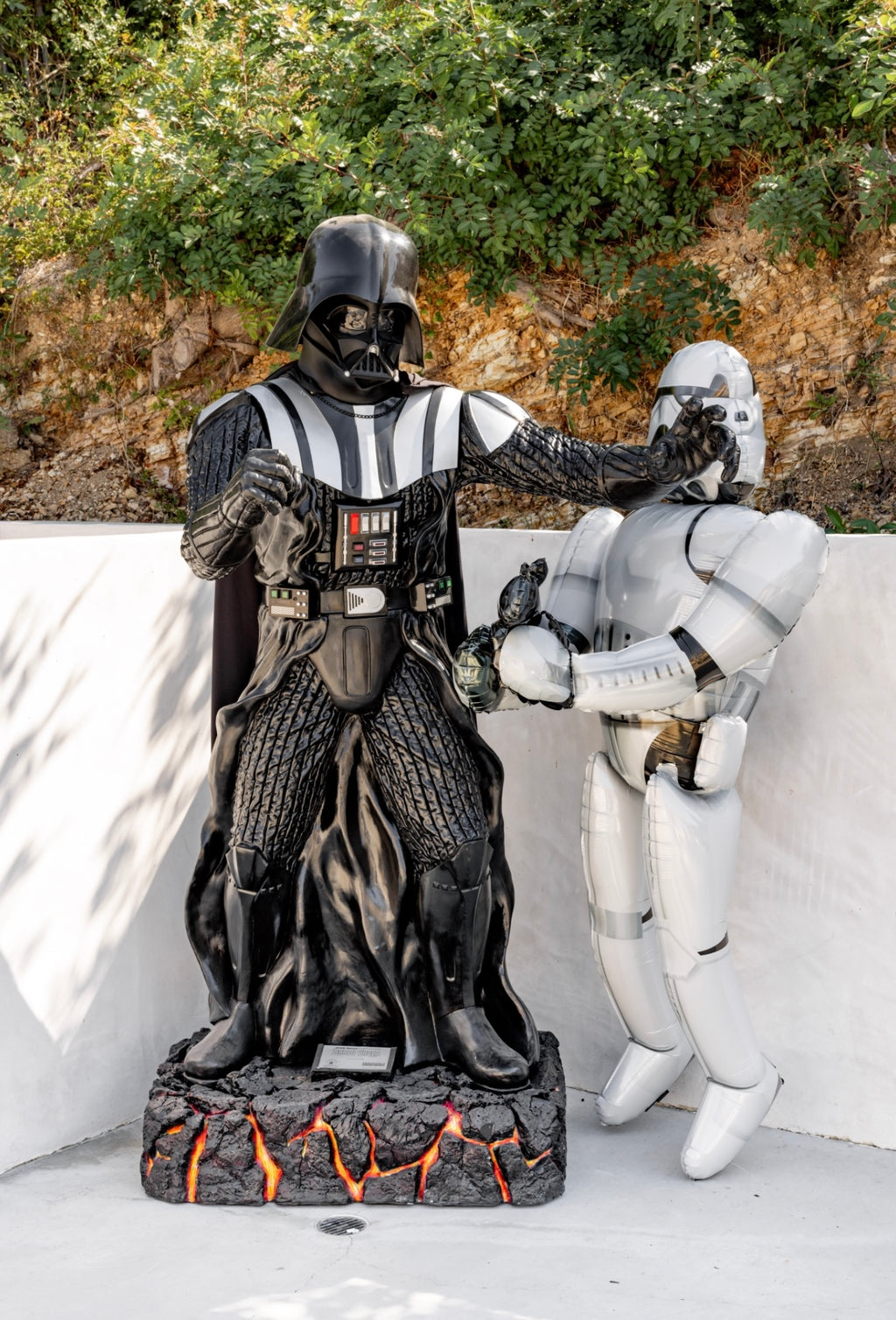 Darth Vader