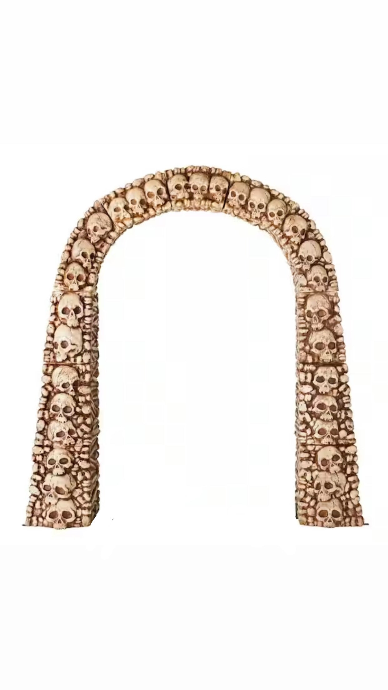 Skulls & Bones Archway