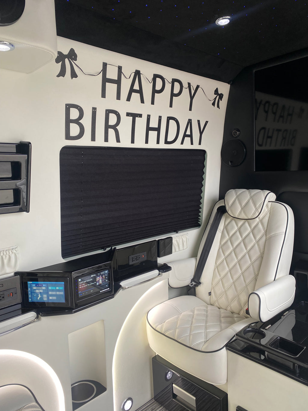 4 Hour Luxury Mercedes Sprinter