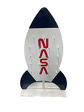 NASA Rocket Donut Wall
