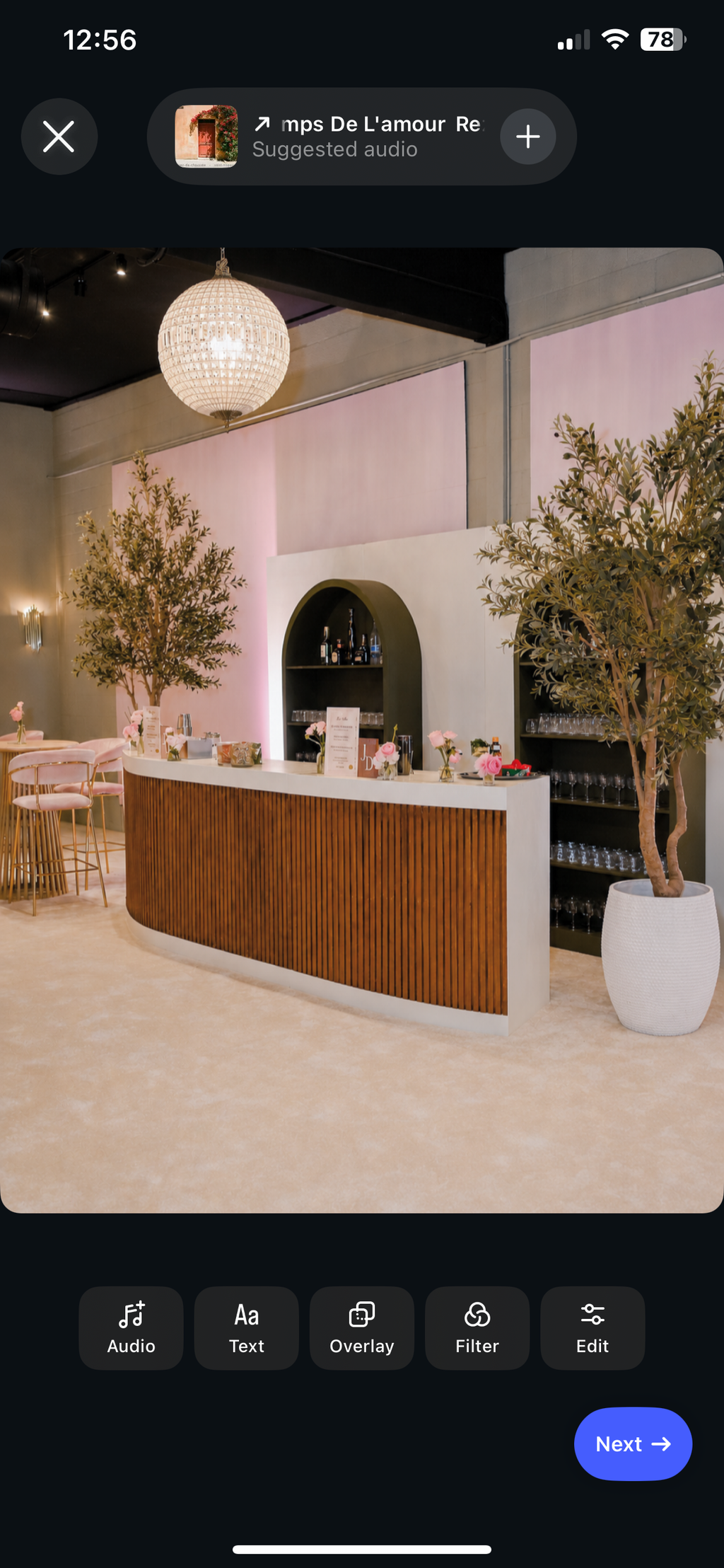 Wood Stick Bar Package