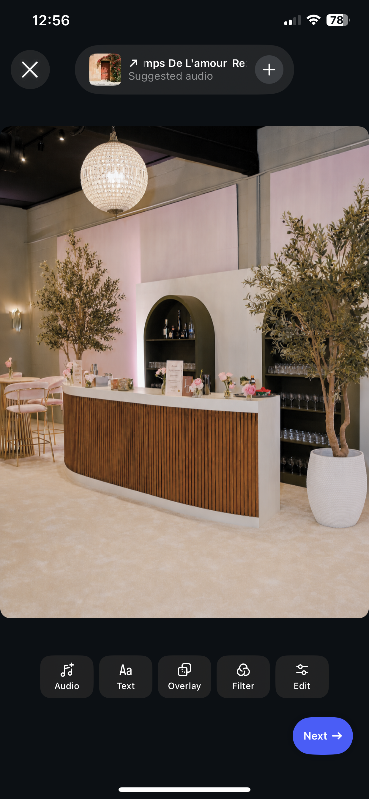 Wood Stick Bar Package