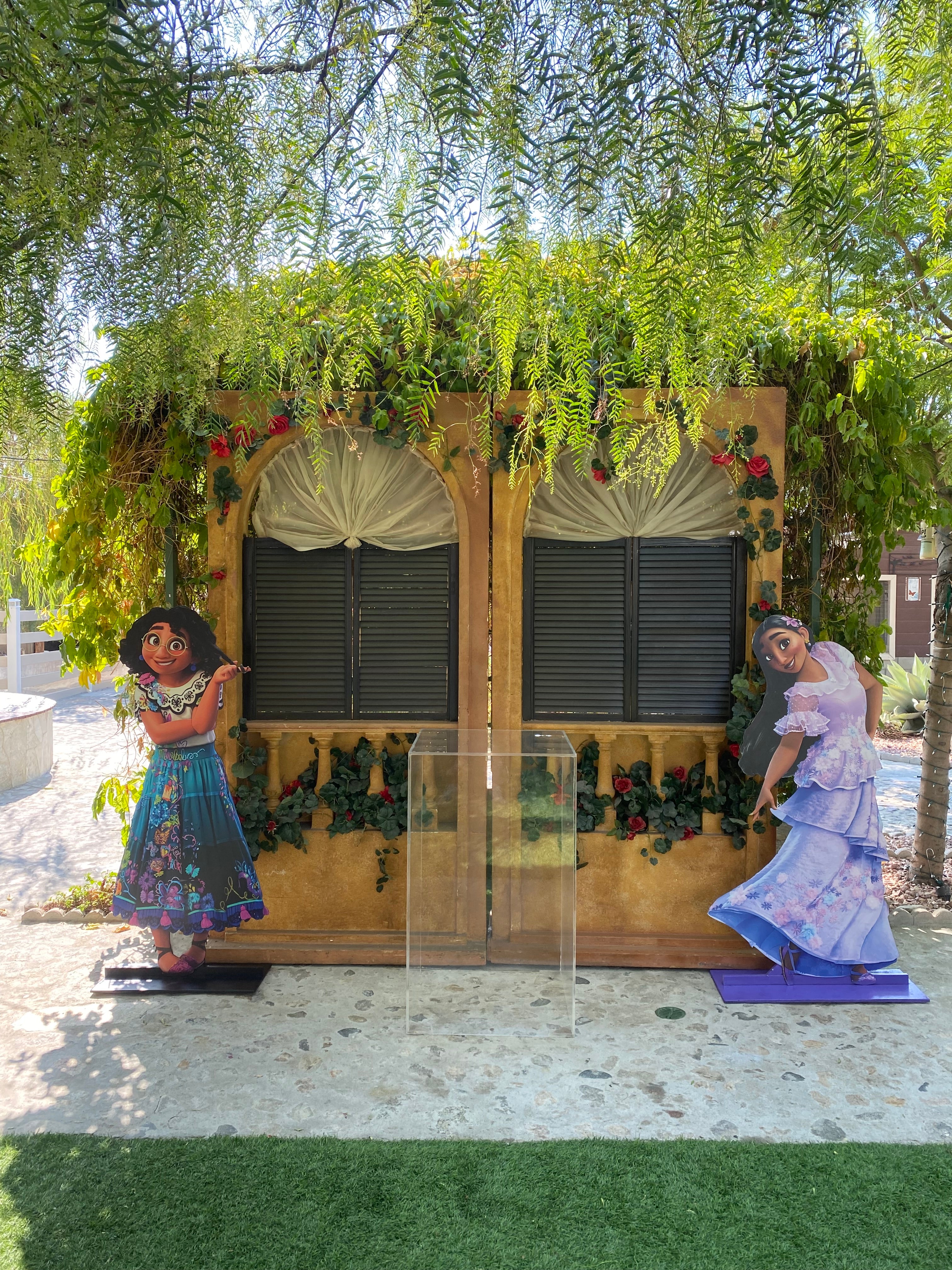 Mexican Wall Backdrop Panels