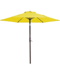 Yellow Umbrella With Base