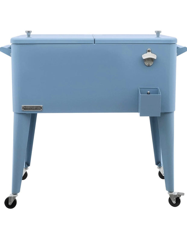 Blue Cooler