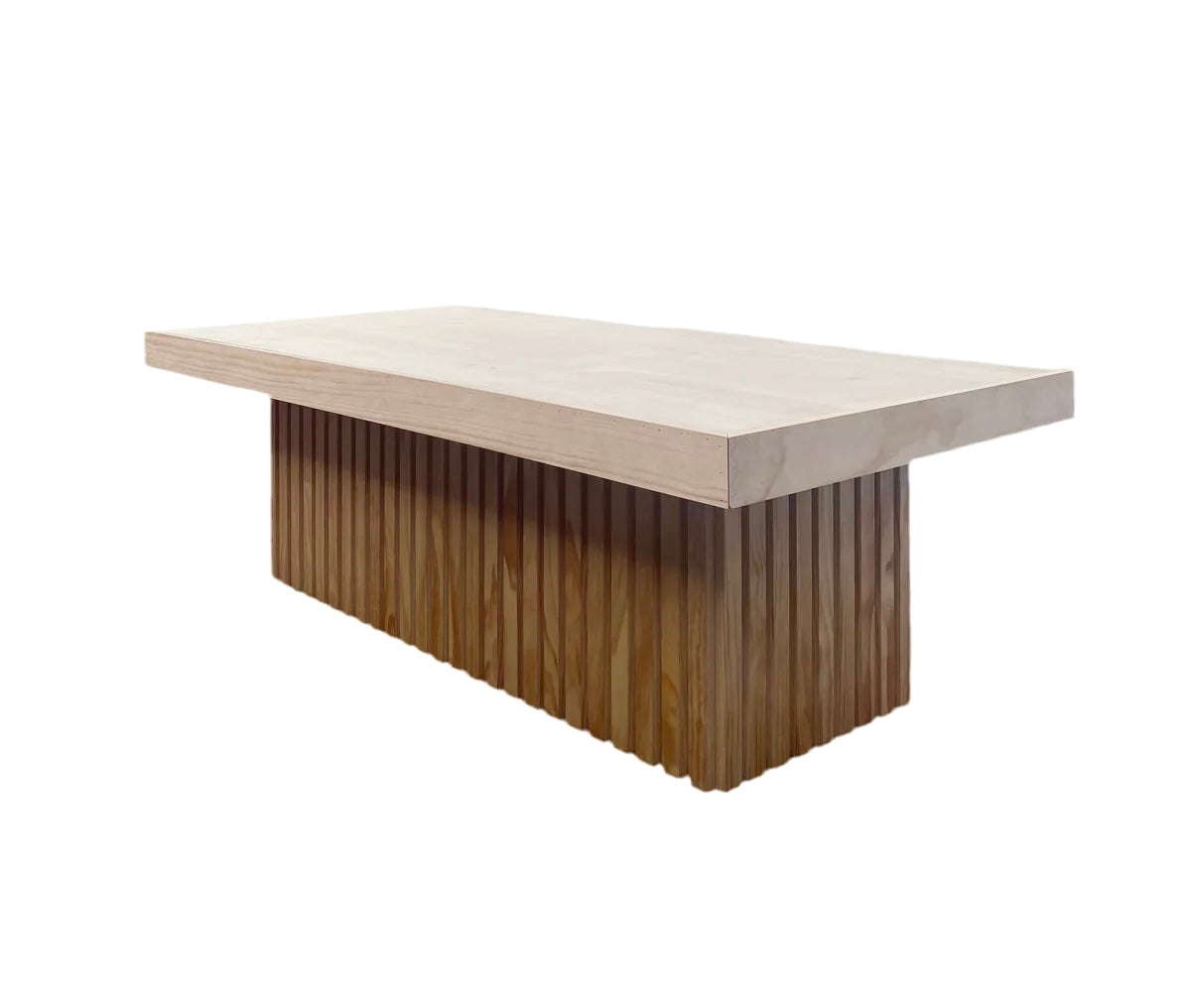 Kids Natural Stick Table