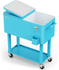 Teal Cooler